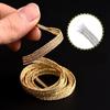 Elastic Shoelaces No Tie Flat Shoelace for Adult Teen No Tie Shoe Laces Stretch Shoe  Strings for Sneakers Trainers