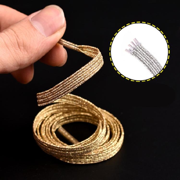 Elastic Shoelaces No Tie Flat Shoelace for Adult Teen No Tie Shoe Laces Stretch Shoe  Strings for Sneakers Trainers