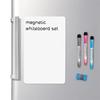 A3 A4 Size Magnetic Whiteboard Dry Erase White Boards Soft Home Office Kitchen Flexible Pad Fridge Stickers Memo Message Board
