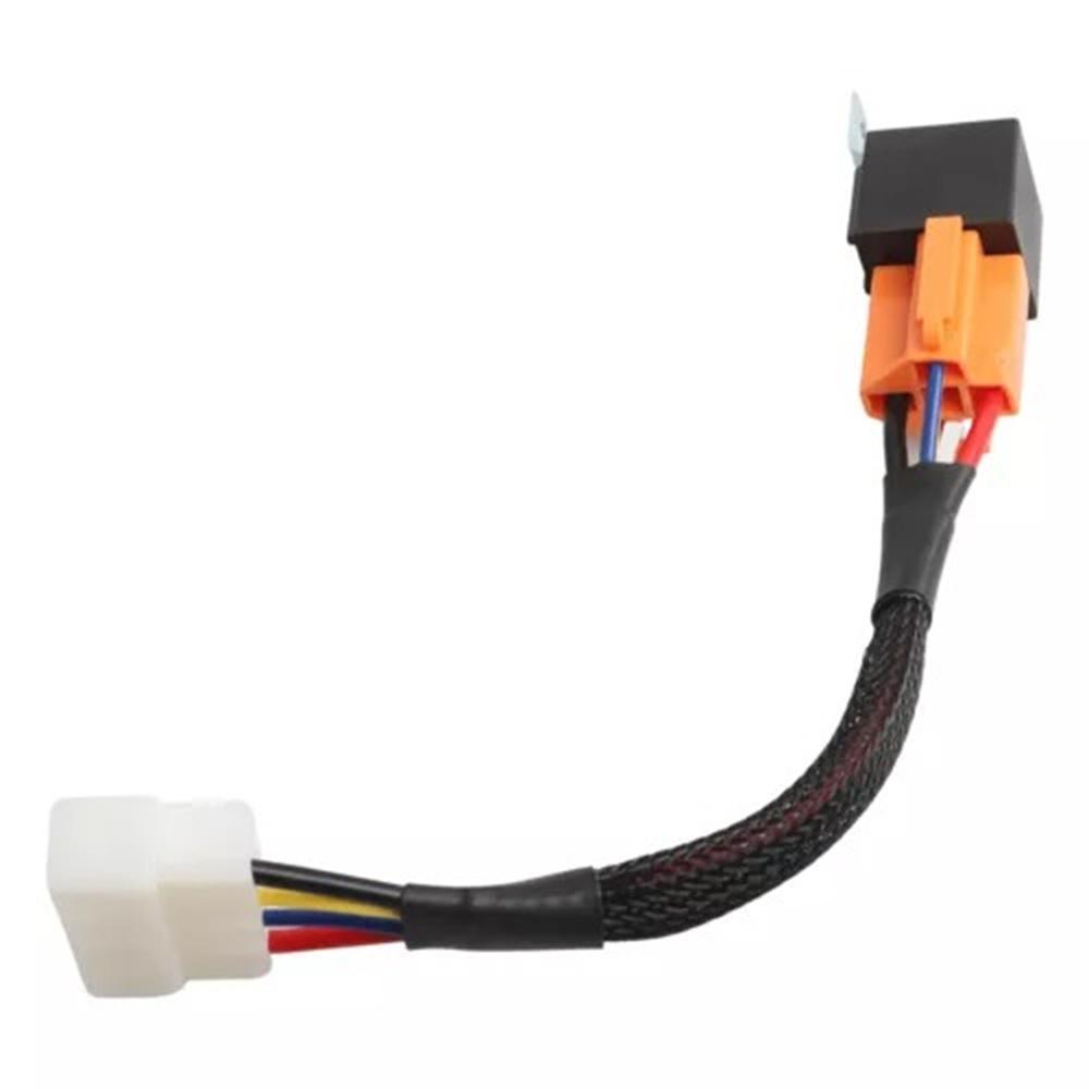 

Main Relay Conversion Kit Fit for Honda Civic/Crx 1988-1991 Accord 86-89
