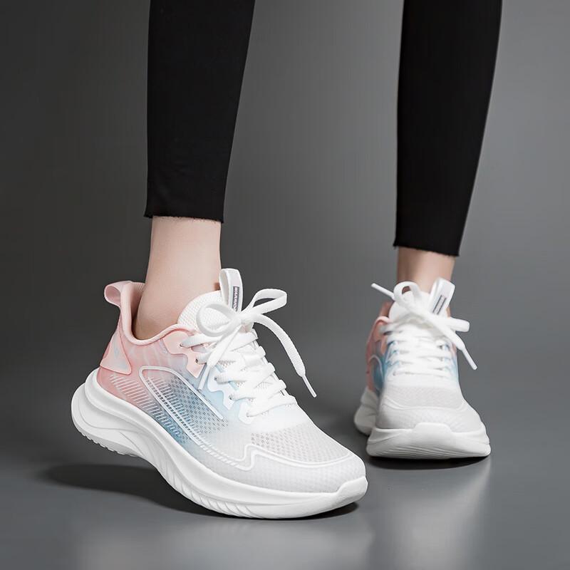 Warrior WXY(ZA)-3258 Mesh Casual & Sports Shoes 36