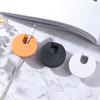 Office Buckle Line Organizer Desk Table Cable Fastener Wire Hole Cover Computer Grommet Line Box