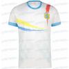 Popular Congo Blue Football Jersey for Summer, Congo National Jersey, Quick Drying T-shirt, 3D Printed Family T-shirt for Summer