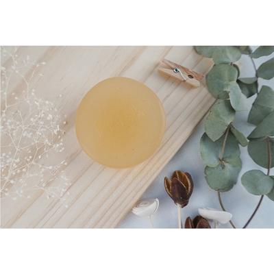Homemade Coix Soap