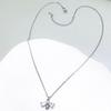 New Niche Little Bee Pendant Necklace Ins Versatile Jewelry for Women
