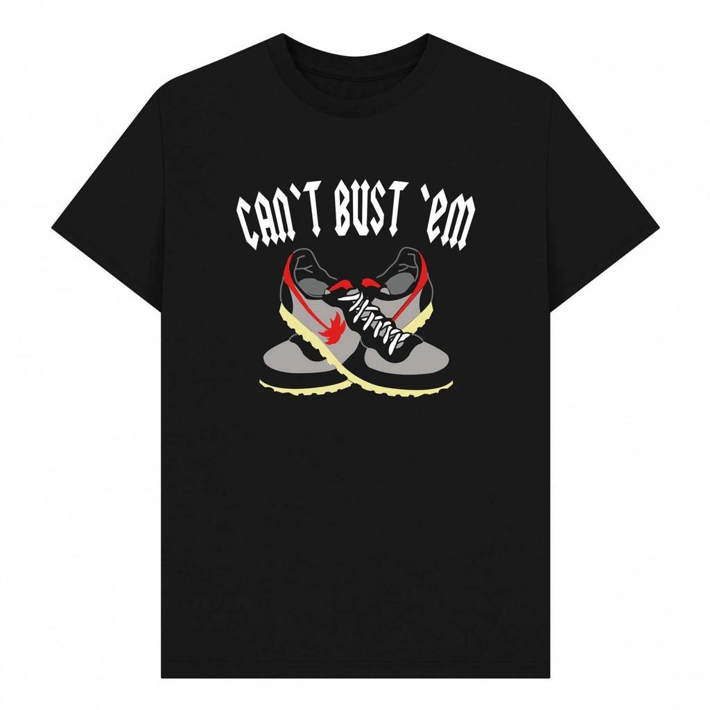Trainer Spotter Unisex Adult Can´t Trust ´Em T-Shirt