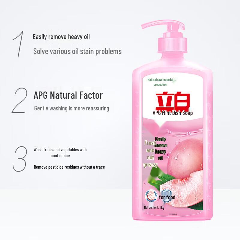 LUX Antibacterial Hand Soap & Dish Soap Cleaning Set