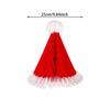 Runtow 5pcs Christmas Tree Honeycomb Ball Pendant Merry Christmas Decor for Home , 2025 Navidad Xmas Gifts ,New Year 2026