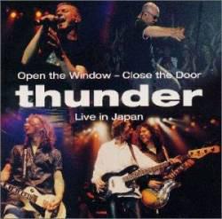 

CD THUNDER - Open The Window VICP61069 VICTOR 2000 Japan ObiMetal Used