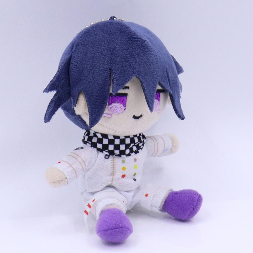 Adorable Danganronpa V3 Plush Doll With Soft Pp Cotton Filling 15cm Collectible Toy