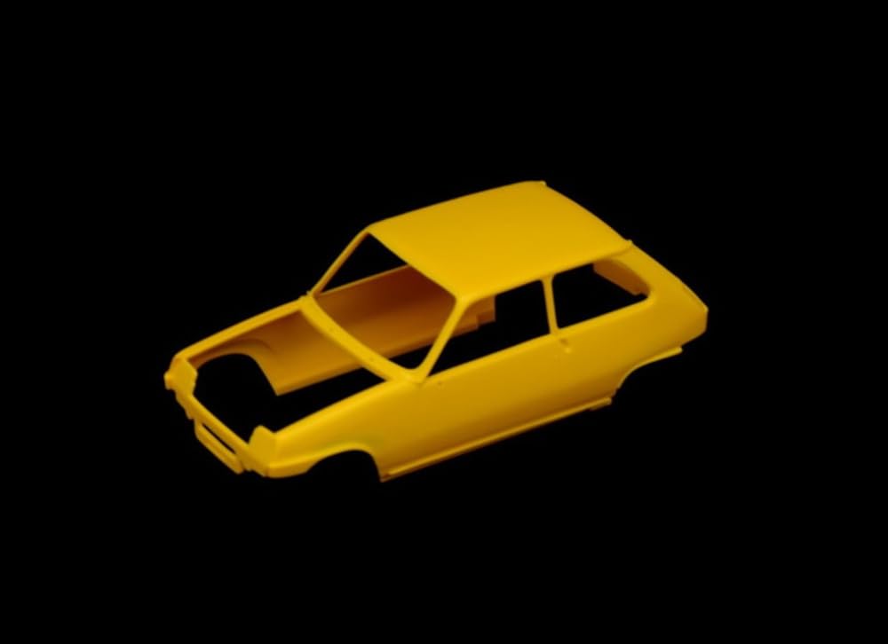Platz Italeri Renault 5 Plastic Model IT3652 1/24 (Car)