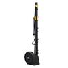 Upright Fitness Flywheel Trainer & Pull Machine