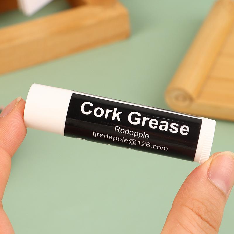 Saxophone Cork Grease Stick Parts Wind Woodwind Instrument Accessories Cork Grease Care For Clarinet Saxophone Flute