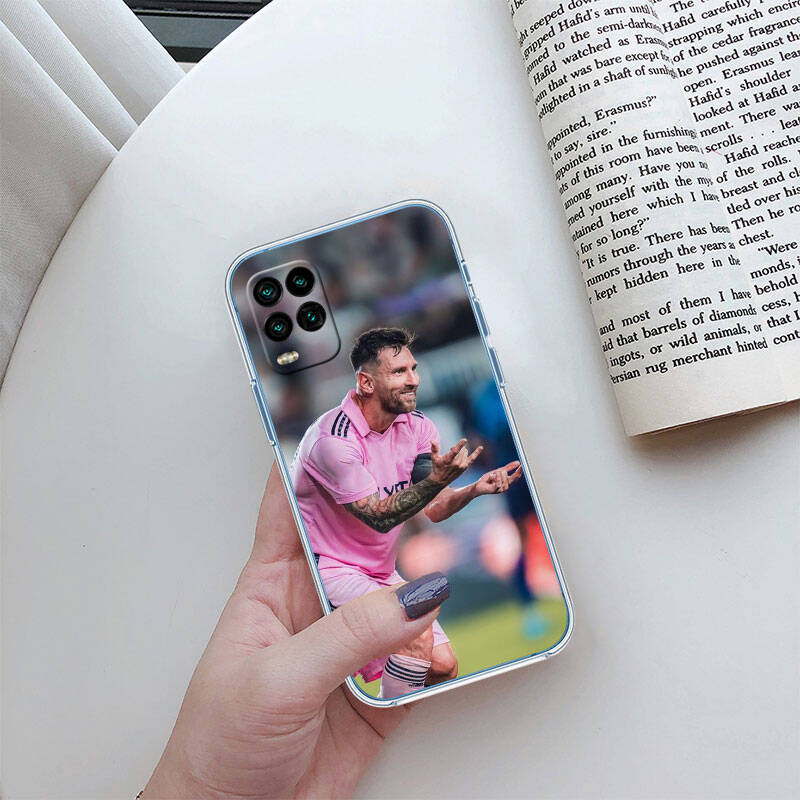 MH87 M-messi Case for Motorola E7 G6 G7 G8 G9 Plus Power Play G10 G20 G04 E30 E40 E22 E20 E13 E15 G22 G23 G05 G75 G35 G55