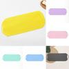 Multicolor Nylon Shower Towel With Stretchy Rope For Body Cleansing
