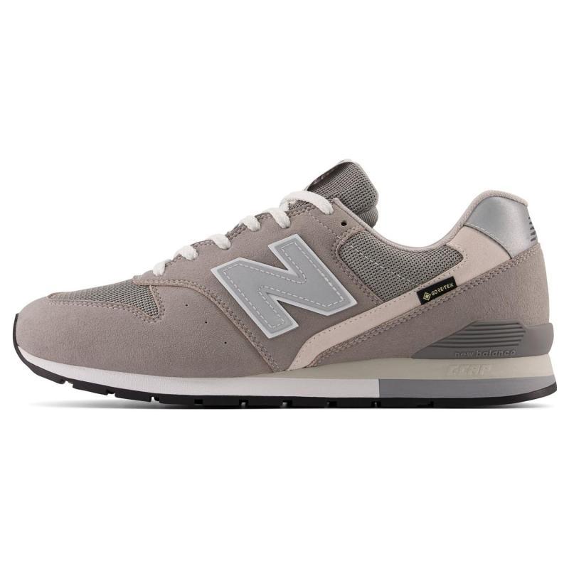 

New Balance 996 GORE TEX Серый Металлик Серебристый Кроссовки CM996XA2 37