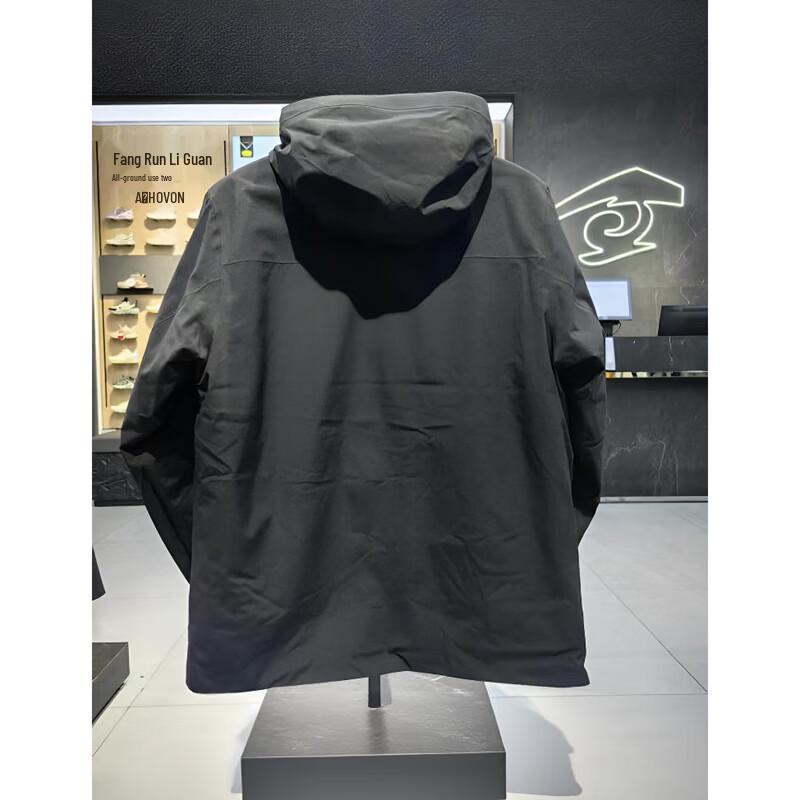 Toread Men's 3-in-1 Down Storm Jacket