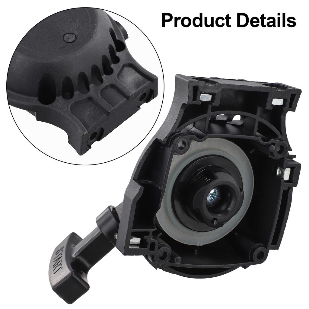 for ECHO Recoil Starter Replacement Part Compatible with Models 266 PAS 266 HCA 266 PPE 266 A051000941 Engine Component