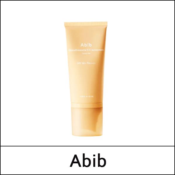 ABIB (bo5) Glutathiosome CC Sunscreen Toning Tube 50ml
