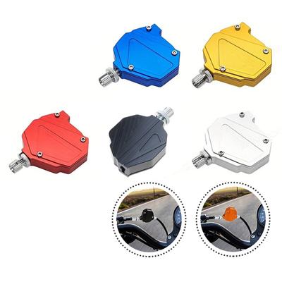 Motorcycle Stunt Clutch Cable for Most Motorbikes and ATVs Easy Pull Cable Line Aluminum Clutch Economizer System