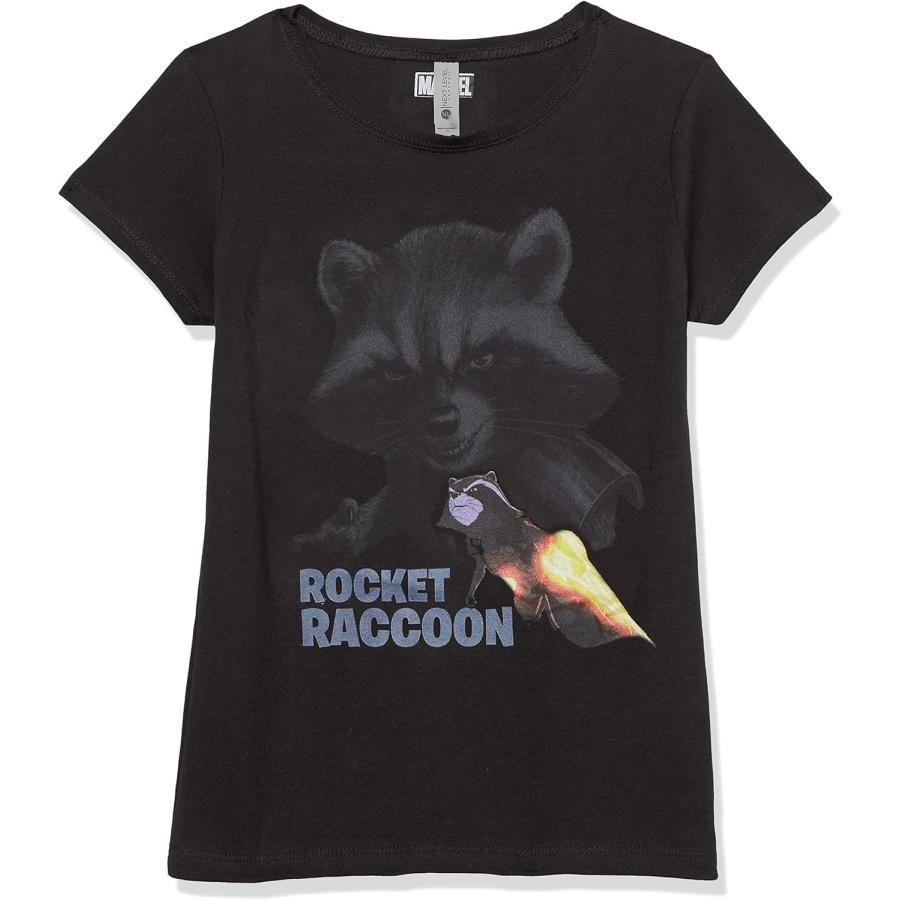 

Marvel Girl s Hero Raccoon T-Shirt XXXXXL різнокольоровий
