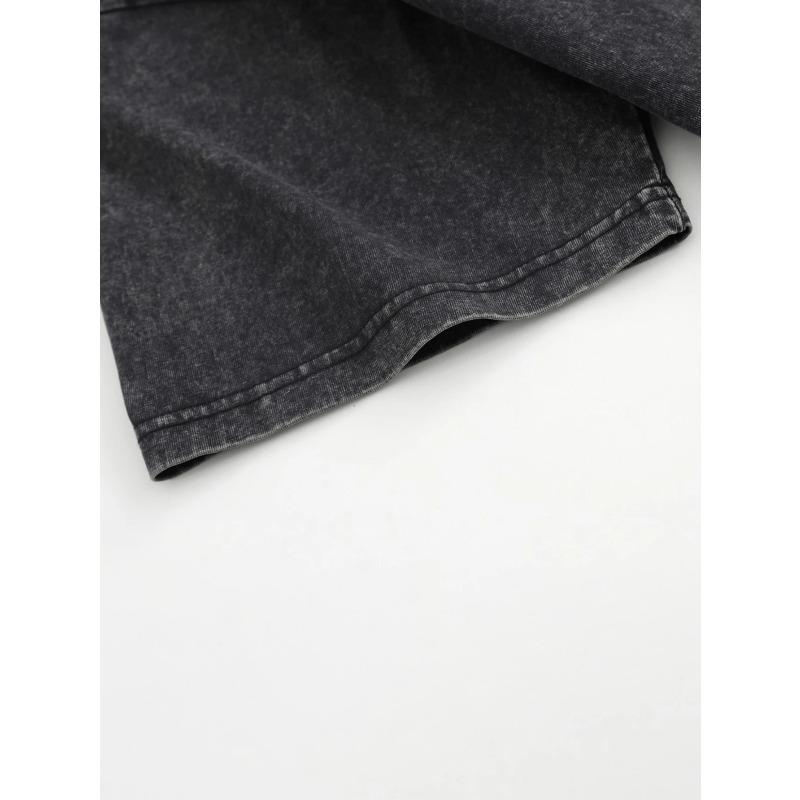 European sizes Men'S Vintage Washed T-Shirt, Stylish And Modern Design, Striking And Imaginative Prints, Perfect for Outdoor
