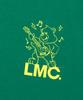 LMC Punk Bear Long Slv Tee Green