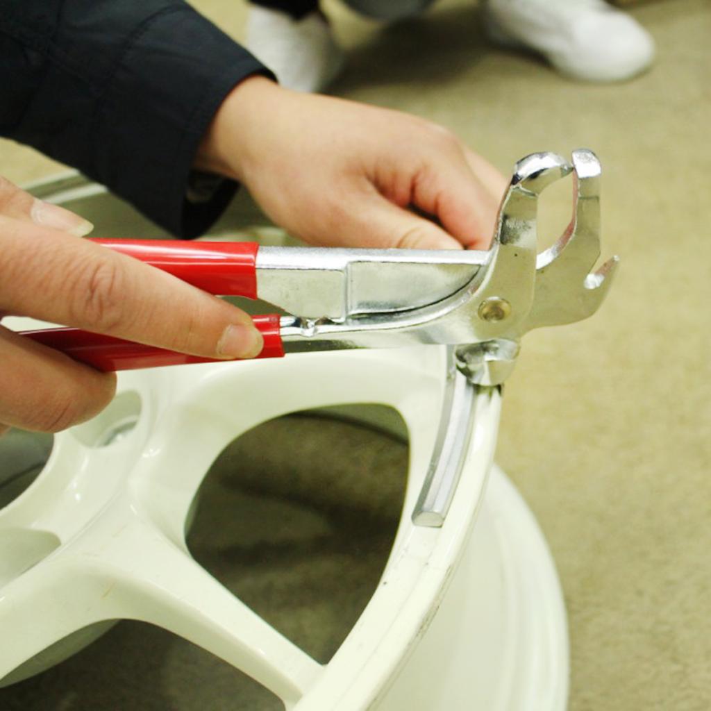 Tire Balance Block Wheel Weight Pliers Hammer Car Wheel Balancer Balancing Tyre Tool Accessories for Car Vehicles