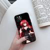 IR12 High School DxD Shell for Samsung Note 20 10 S25 Plus Ultra Lite A51 A52 A53 A71 A72 A73 M20 M30 M21 M31 M51 A11 A70 A56 A26