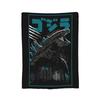 Movie Minus One Vintage Blankets Godzillaed Fleece Throw Blankets Summer Air Conditioning Portable Lightweight Bedspreads,