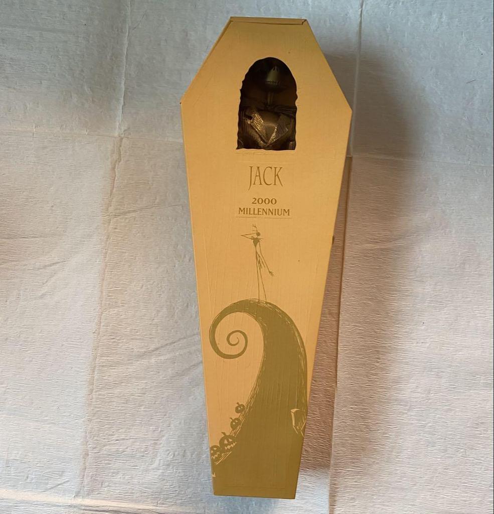 [USED] 195 Jack 2000 Millennium Figure