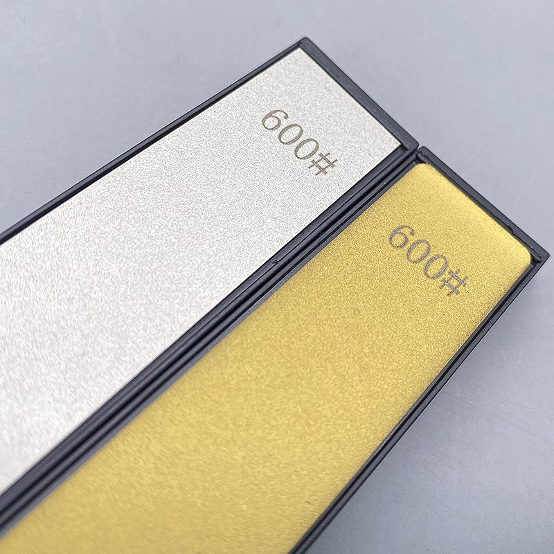 1600# Piatră Diamant Aurie Ascuțitor cu Unghi Fix Piatră de Ascuțit Instrument Sistem de Ascuțit Cuțite de Bucătărie Piatră de Ascuțit de Uz Casnic Apex