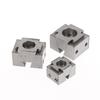 Cnc M6 M8 M10 Multi Station Clamps Ok Clamp Wedge Expansion Block Precision Vice For Industrial Machining