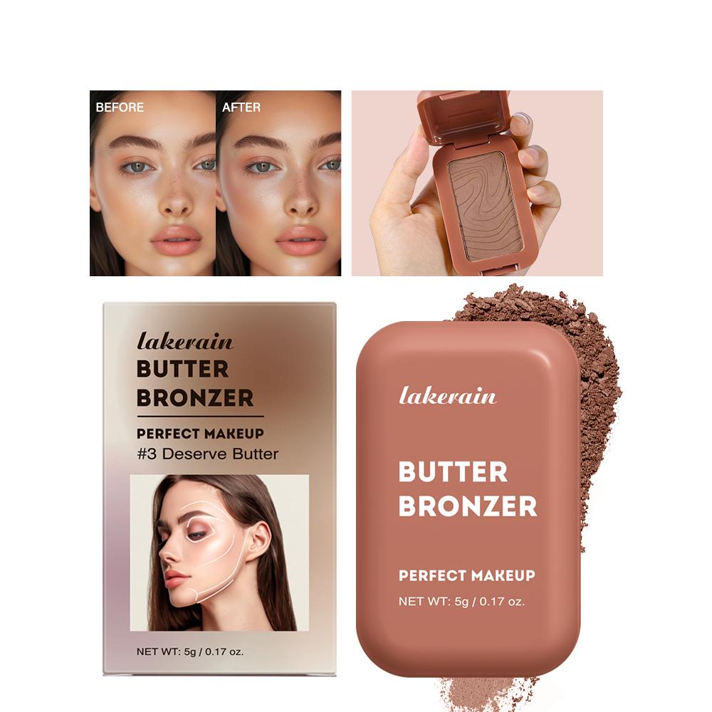 Xiaomi Bronzer Makeup Contour Sticks Cosmetics Contouring for Face Bronzers and Illuminators Matte Shading Palette Powder NYXmakeup
