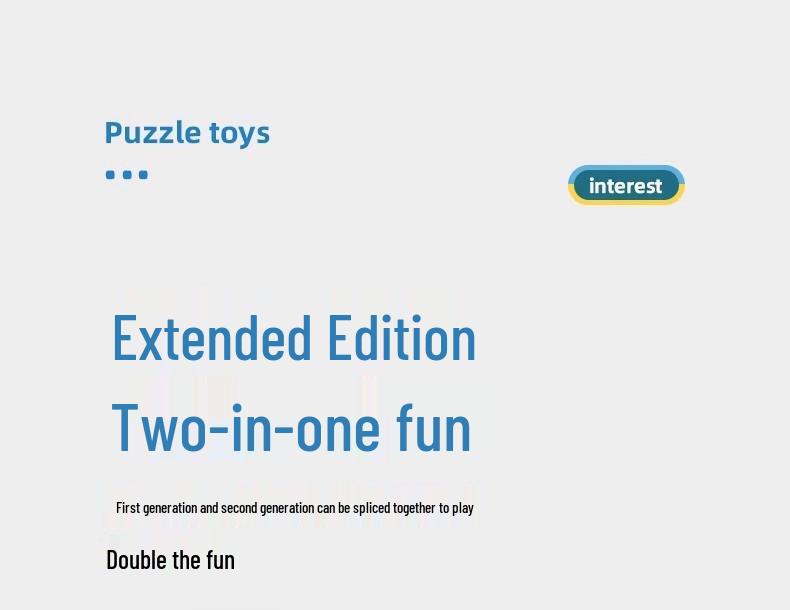 Jungle Adventure Marble Maze Game: Educational Toy for Kids 3-6 Years