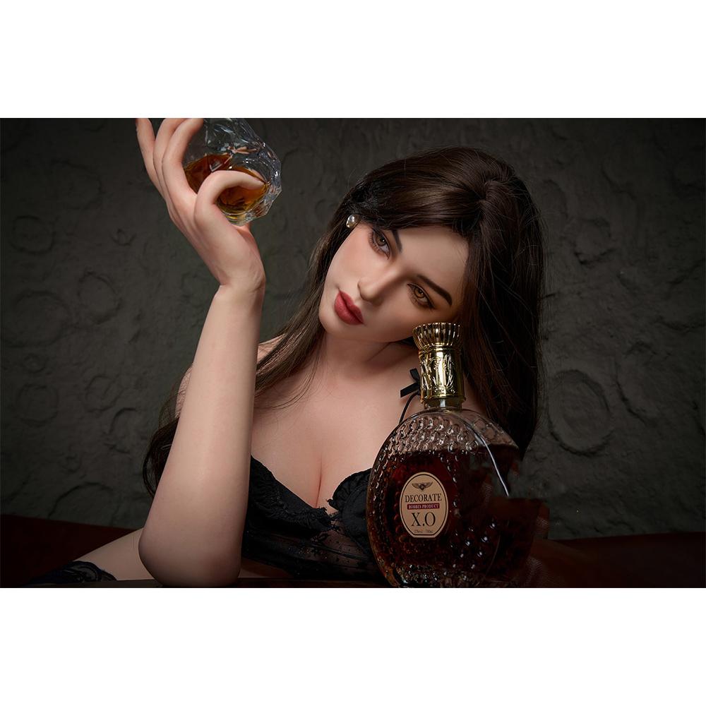 Neloty 157cm Sex Doll TPE  Life Size Big Breast Vagina & Anal Masturbation Adult Sex Toys for Man EU|US IN Stock Can Stand Up