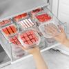Refrigerator Freezer Meat Storage Boxes