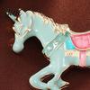Horse Theme Accessory 1/3Pcs Brooch Pin Vintage Enamel Design Simple