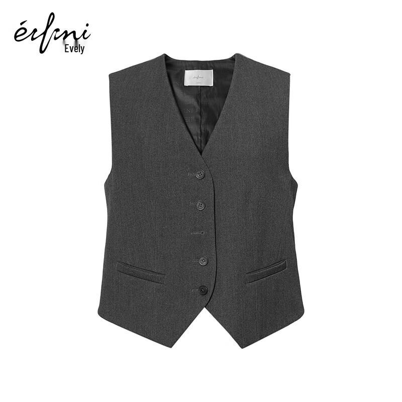 

Женский жилет в стиле французского костюма Eifini S