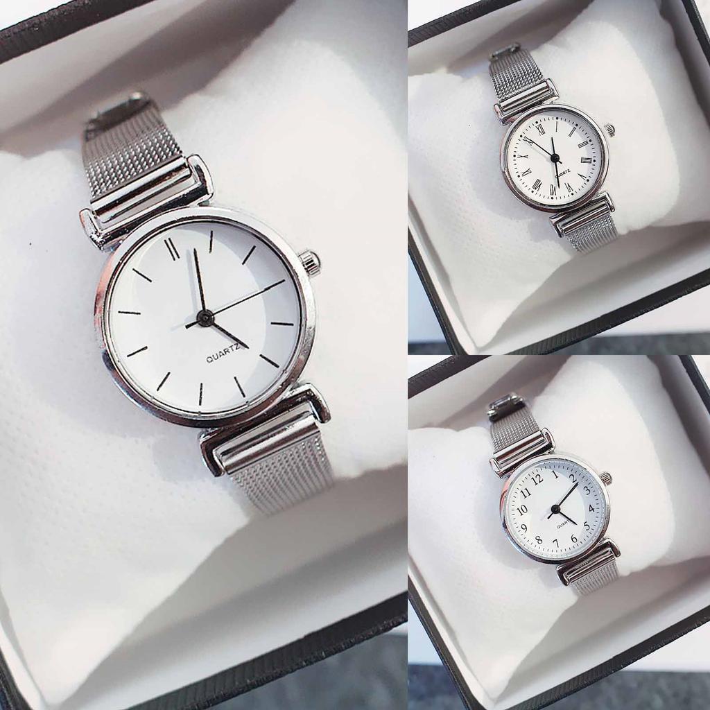 Reloj de Cuero para Mujer