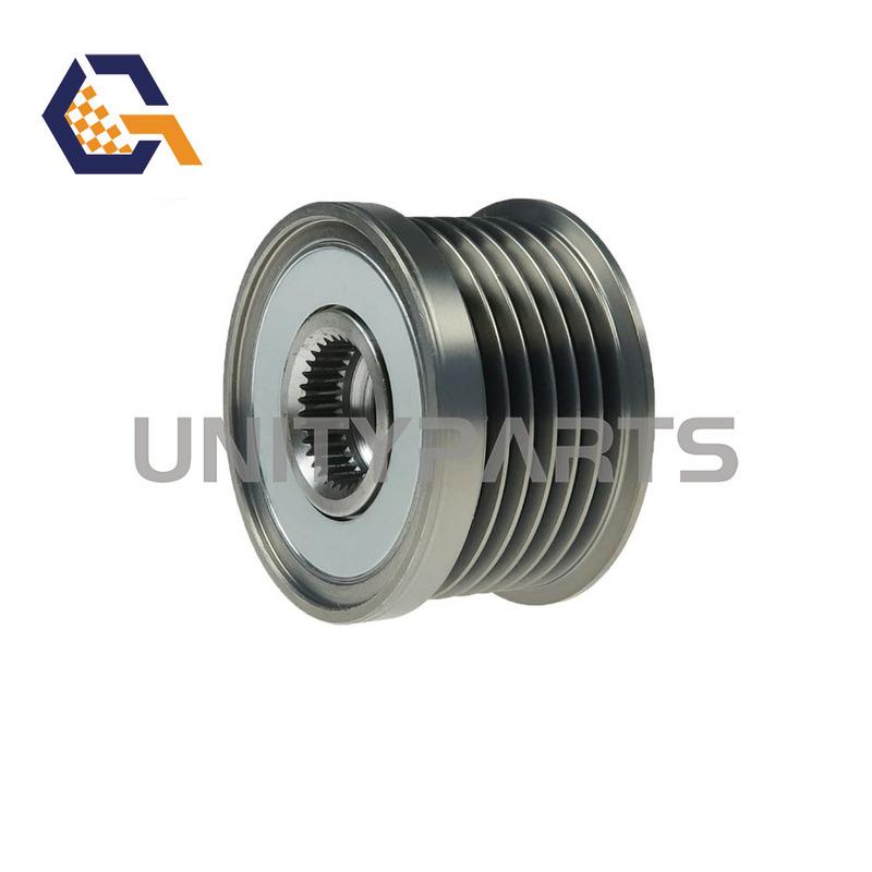 For MERCEDES BENZ W203 CL203 S203 C200 C220 C270 Overrunning Alternator Pulley 6111550015 F-229363.3 F-559585 0001502550