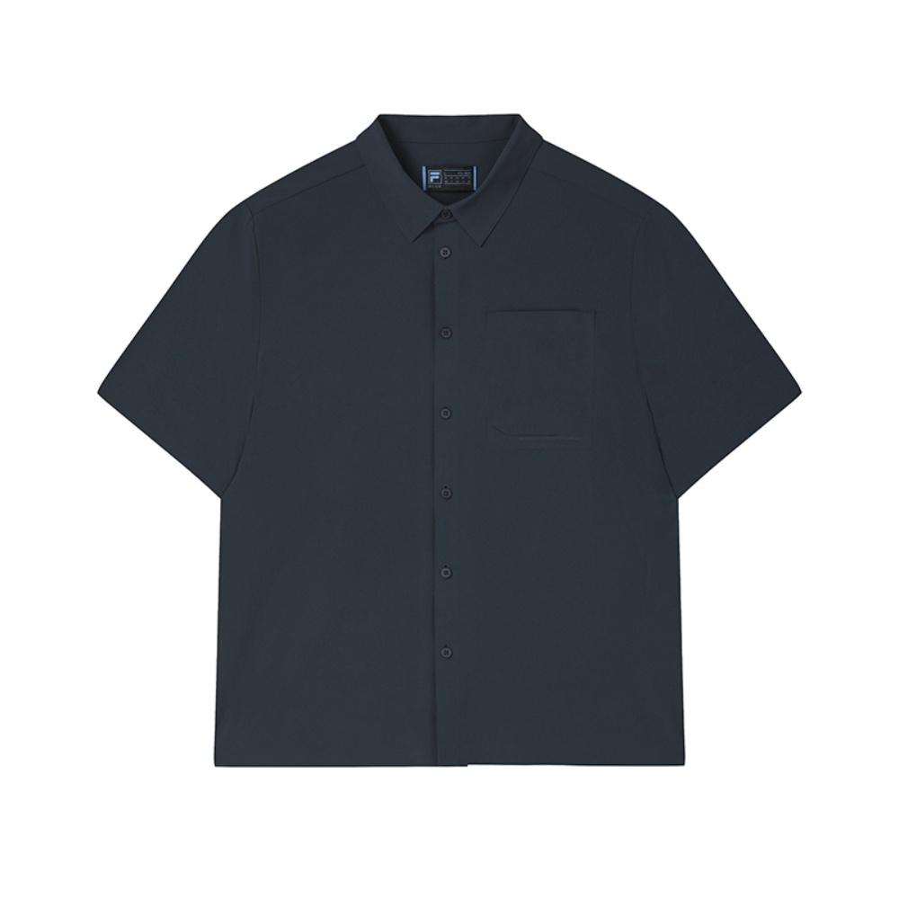 

Новые футболки FILA Мужские Преппи Синие F11M522405FNV 170/92A/M