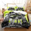 The Guy She Was Interested In Wasn't My Guy Bedding Set 3D Print 3 Piece Bed Linen for Kpop Fans Bedroom Decor