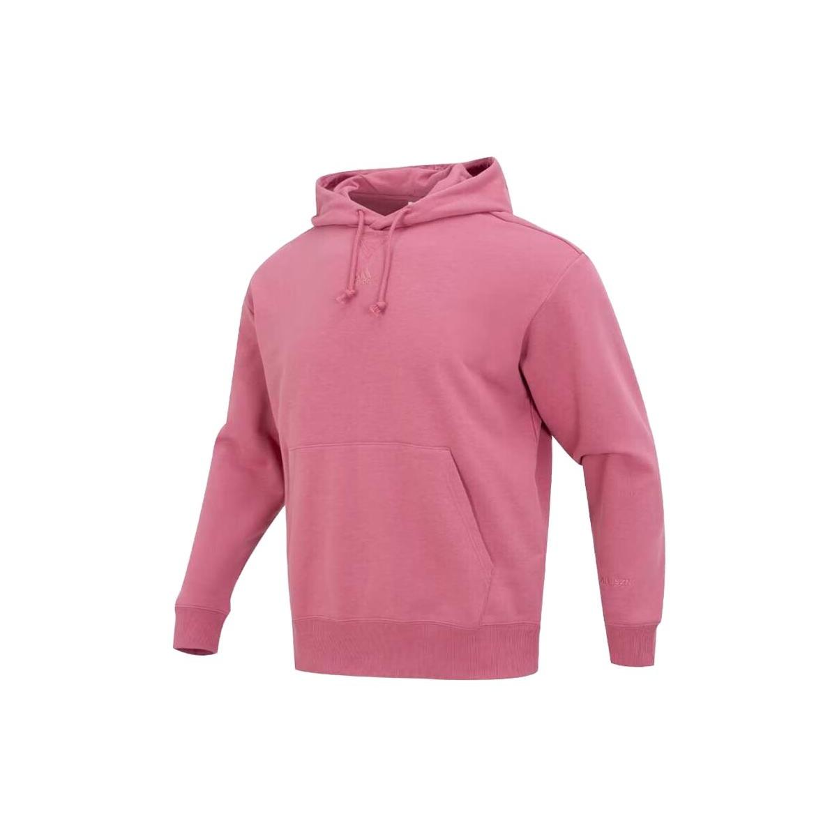 adidas ALL SZN French Terry Pink Men s IC9762 XL