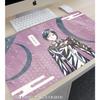 Anime Ranbu Kai Kyoden Burning Yagen Toushirou Touken Ranbu Kai Kyoden Burning Honnoji Ani Art 2nd Edition Desk Mat "Touken Honnoji" Multi-Purpose