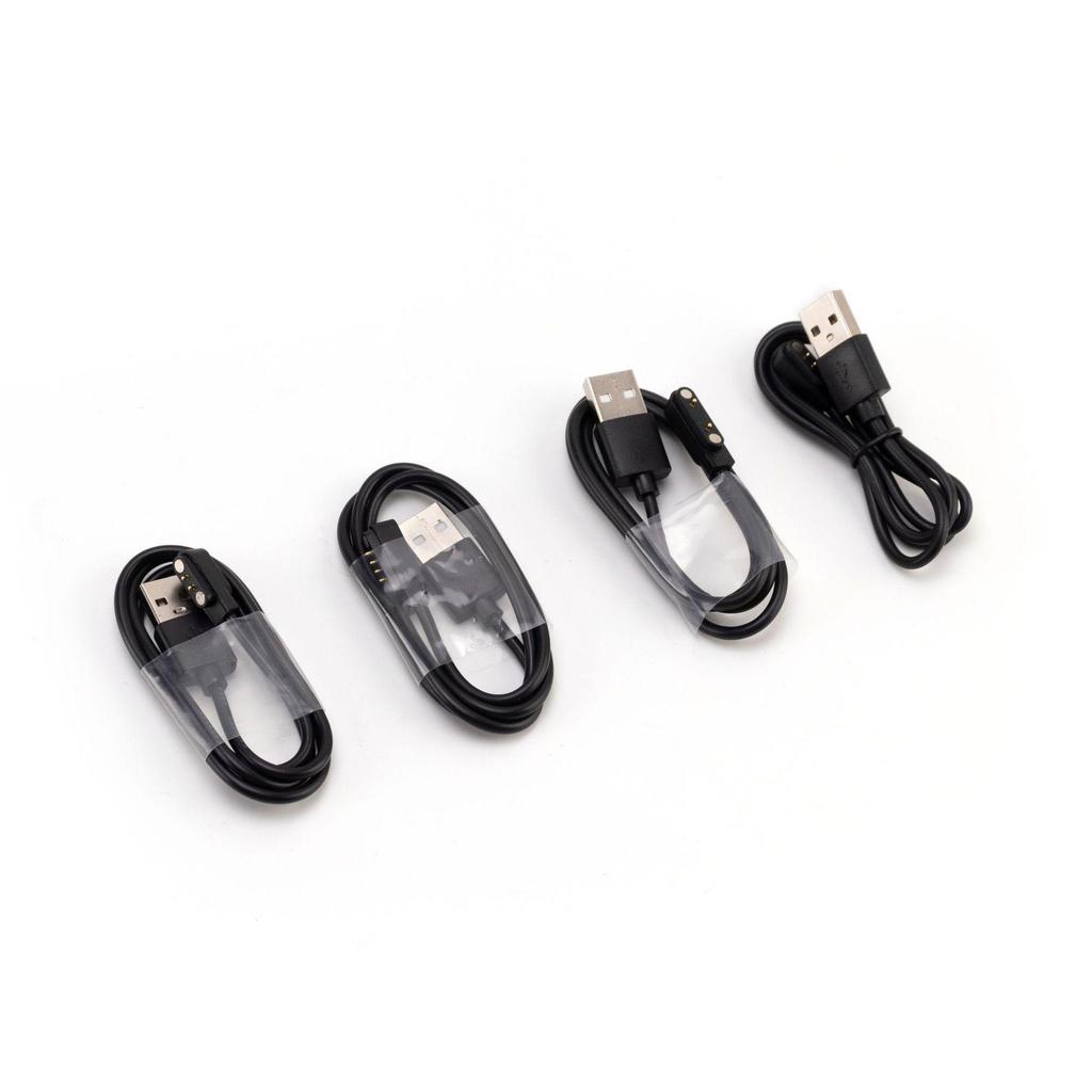 Children's Smartwatch 2/4 Pin Magnetic Charging Cable