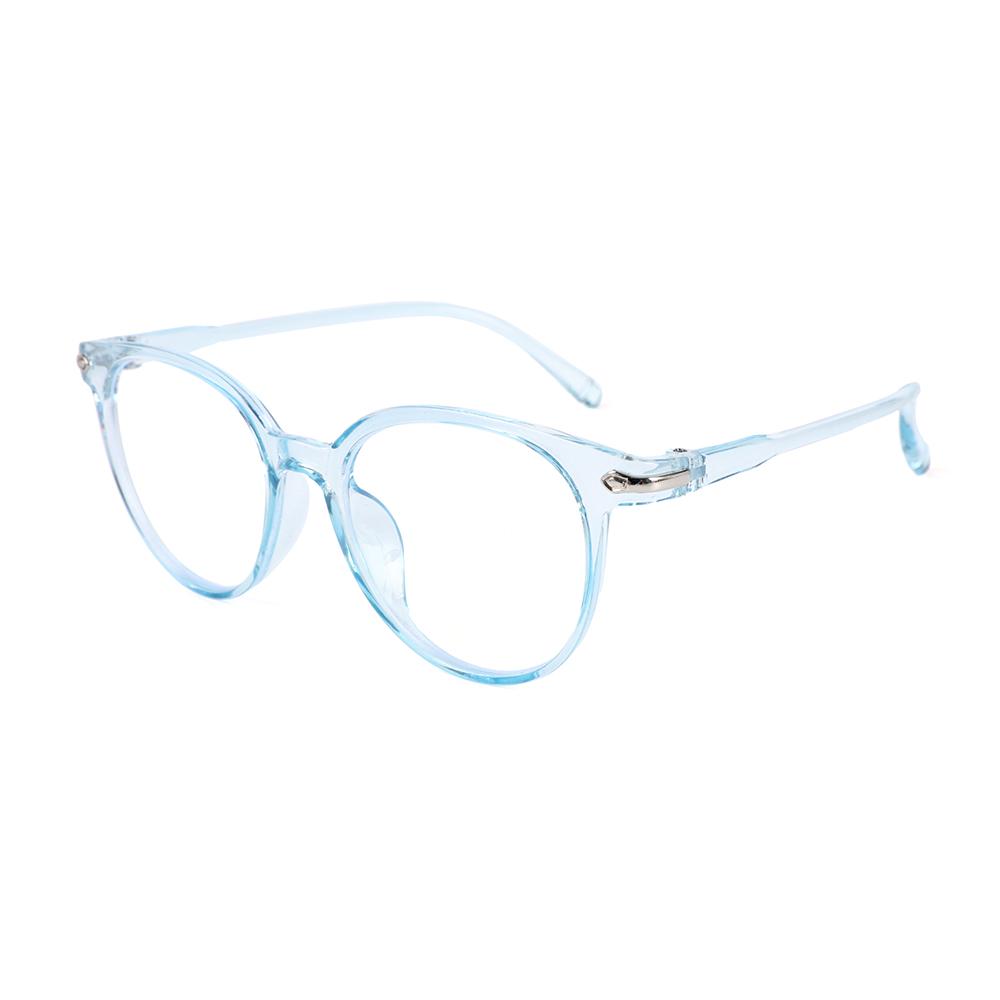 

Fashion Style Square Glasses Frame Anti-blue Light Eyeglasses For Men s Aand Women s Computer Games Anti-radiation Transparent Flat Eyeglasses