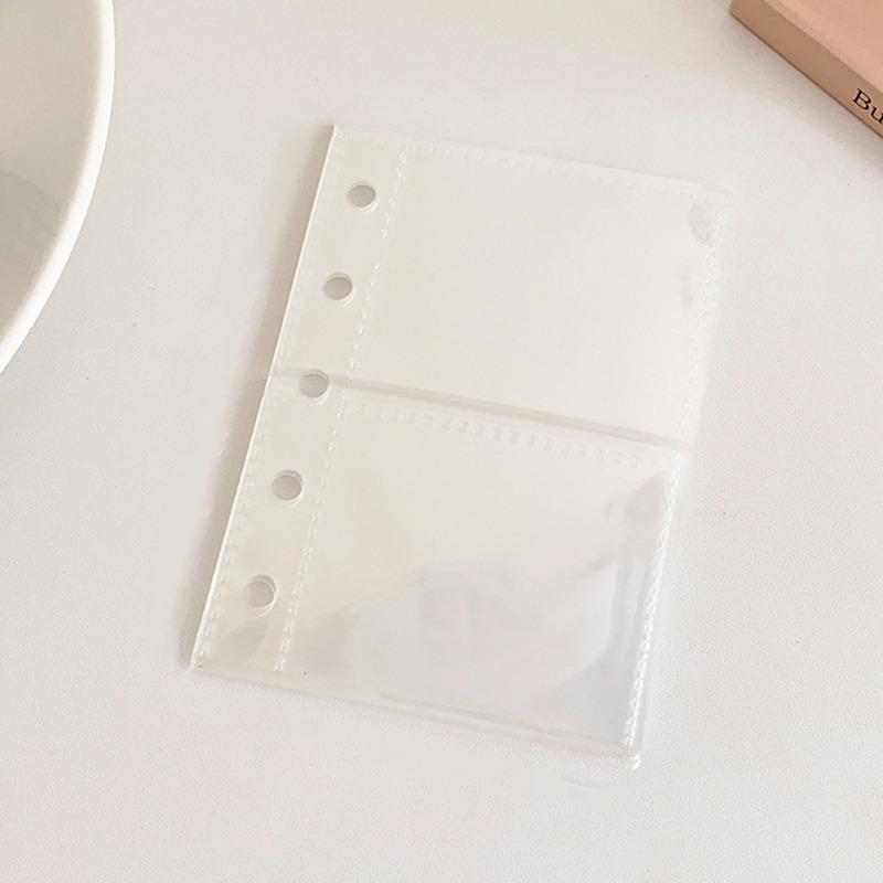 

Ins Simple Loose leaf Album Star Chaser 3-inch Polaroid Storage Album Card Book Can Replace M5 Handbook