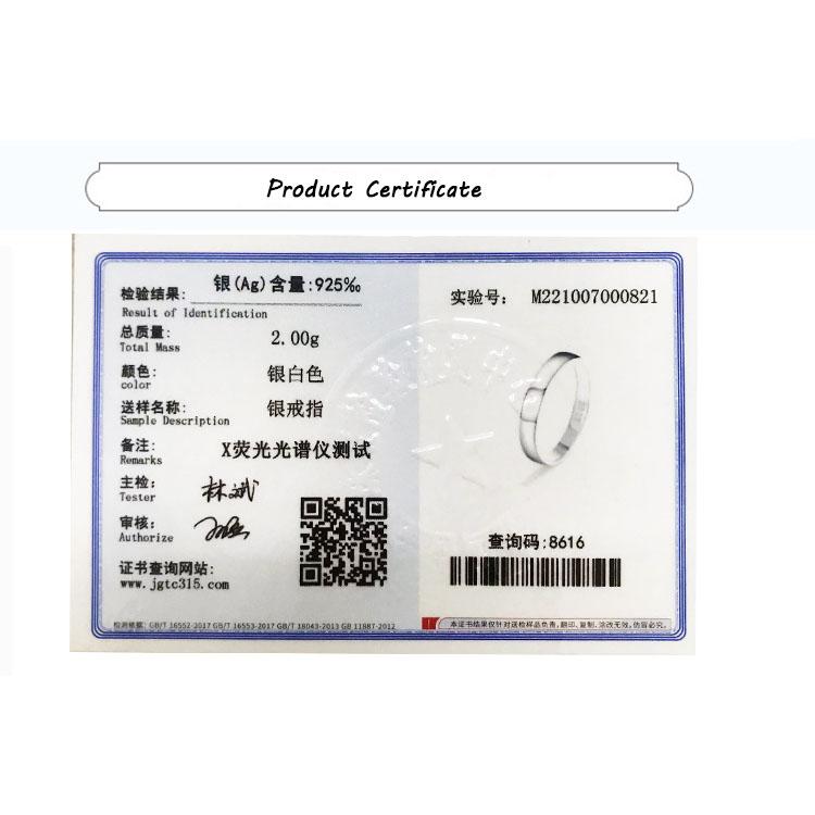 Simple Wide Face S925 Sterling Silver Ring for Men's Classic Wide Silver Ring Daily with Sterling Silver Jewelry Couple Ring