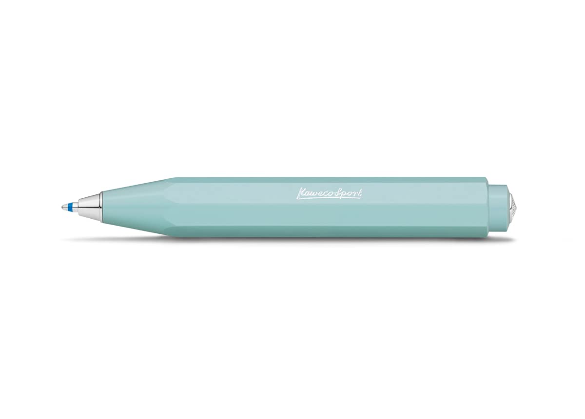 

Kaweco Ballpoint Skyline Sport Officially Imported Pen, Oil-Based, Mint, SSBP-MI, мятный